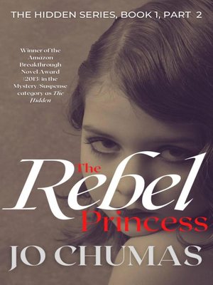 cover image of The Rebel Princess
